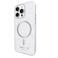 Kate Spade New York Protective MagSafe - Etui iPhone 15 Pro Max (Chunky Glitter)
