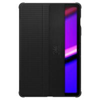 Spigen Rugged Armor Pro - Etui do Samsung Galaxy Tab S9 FE 10.9" (Czarny)