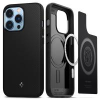 Spigen Mag Armor MagSafe - Etui do iPhone 13 Pro (Matte Black) Spigen Mag Armor MagSafe - Etui do iPhone 13 Pro (Matte Black)