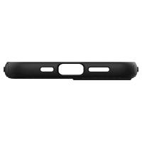 Spigen Mag Armor MagSafe - Etui do iPhone 13 (Matte Black)