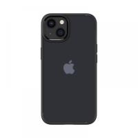 Spigen Ultra Hybrid - Etui do iPhone 13 (Matte Frost Black)
