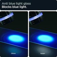 Spigen GLAS.TR EZ FIT Privacy 2-Pack - Szkło hartowane z filtrem światła niebieskiego do iPhone 14 / iPhone 13 Pro / iPhone 13 2 szt