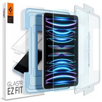 Spigen GLAS.TR EZ FIT - Szkło hartowane do Apple iPad Pro 11" / iPad Air 10.9” (5-4 gen.) (Przezroczysty) Spigen GLAS.TR EZ FIT - Szkło hartowane do Apple iPad Pro 11" / iPad Air 10.9” (5-4 gen.) (Przezroczysty)