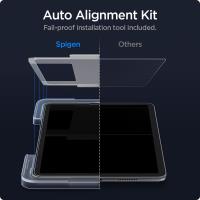 Spigen GLAS.TR EZ FIT - Szkło hartowane do Apple iPad Pro 11" / iPad Air 10.9” (5-4 gen.) (Przezroczysty)