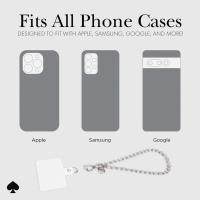Kate Spade New York Universal Phone Charm Wristlet - Uniwersalna smyczka do telefonu (Razzle Dazzle)