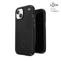 Speck Presidio2 Grip ClickLock & MagSafe - Etui iPhone 16e / iPhone 15 / iPhone 14 / iPhone 13 (Black) Speck Presidio2 Grip ClickLock & MagSafe - Etui iPhone 16e / iPhone 15 / iPhone 14 / iPhone 13 (Black)