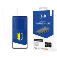 3mk FlexibleGlass Lite - Szkło hybrydowe do Samsung Galaxy A53 5G 3mk FlexibleGlass Lite - Szkło hybrydowe do Samsung Galaxy A53 5G