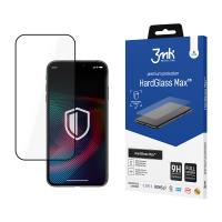 3mk HardGlass Max - Szkło hartowane do iPhone 14 Pro (Czarny) 3mk HardGlass Max - Szkło hartowane do iPhone 14 Pro (Czarny)