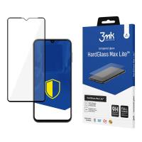 3mk HardGlass Max Lite - Szkło hartowane do Samsung Galaxy A14 (Czarny) 3mk HardGlass Max Lite - Szkło hartowane do Samsung Galaxy A14 (Czarny)