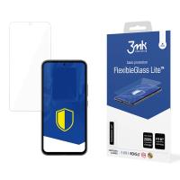 3mk FlexibleGlass Lite - Szkło hybrydowe do Samsung Galaxy A54 5G 3mk FlexibleGlass Lite - Szkło hybrydowe do Samsung Galaxy A54 5G
