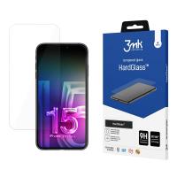 3mk HardGlass - Szkło hartowane do iPhone 15 3mk HardGlass - Szkło hartowane do iPhone 15