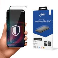 3mk HardGlass Max Lite - Szkło hartowane do iPhone 14 / iPhone 13 / iPhone 13 Pro (Czarny) 3mk HardGlass Max Lite - Szkło hartowane do iPhone 14 / iPhone 13 / iPhone 13 Pro (Czarny)