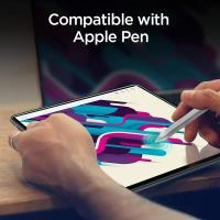 Spigen Glas.TR Slim - Szkło hartowane do iPad Pro 11” (2022-2018) / iPad Air 10.9” (5-4 gen.) (2022-2020)