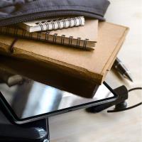 Spigen Glas.TR Slim - Szkło hartowane do iPad Pro 12.9” (2022-2020)