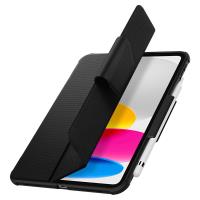Spigen Rugged Armor Pro - Etui do iPad 11" (2025) / iPad 10.9” (2022) (Czarny)
