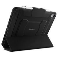 Spigen Rugged Armor Pro - Etui do iPad 11" (2025) / iPad 10.9” (2022) (Czarny)