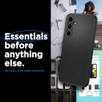 Spigen Thin Fit - Etui do Samsung Galaxy S23 FE (Czarny)