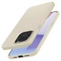 Spigen Thin Fit - Etui do iPhone 15 Pro Max (Beżowy)
