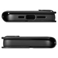 Spigen Wallet S Pro - Etui do iPhone 15 Pro Max (Czarny)