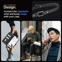 Spigen Wallet S Pro - Etui do iPhone 15 Pro Max (Czarny)