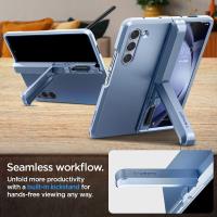 Spigen Tough Armor Pro Pen - Etui do Samsung Galaxy Z Fold 5 (Sierra Blue)