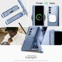 Spigen Tough Armor Pro Pen - Etui do Samsung Galaxy Z Fold 5 (Sierra Blue)