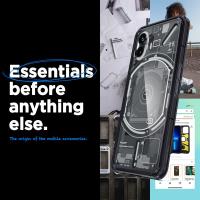 Spigen Ultra Hybrid - Etui do Nothing Phone 2 (Zero One)