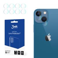 3mk Lens Protection - Szkło na obiektyw aparatu iPhone 13 (4 zestawy) 3mk Lens Protection - Szkło na obiektyw aparatu iPhone 13 (4 zestawy)