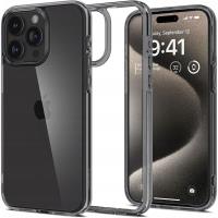 Spigen Ultra Hybrid - Etui do iPhone 15 Pro (Space Crystal)