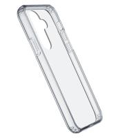 Cellularline Clear Strong - Etui Samsung Galaxy A54 5G z ochroną antybakteryjną (przezroczysty) Cellularline Clear Strong - Etui Samsung Galaxy A54 5G z ochroną antybakteryjną (przezroczysty)