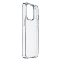 Cellularline Clear Strong - Etui iPhone 15 z ochroną antybakteryjną (przezroczysty) Cellularline Clear Strong - Etui iPhone 15 z ochroną antybakteryjną (przezroczysty)