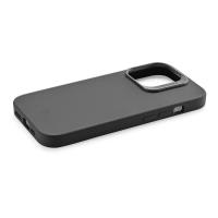 Cellularline Sensation Plus - Etui iPhone 15 z powłoką MICROBAN (czarny) Cellularline Sensation Plus - Etui iPhone 15 z powłoką MICROBAN (czarny)