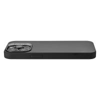 Cellularline Sensation Plus - Etui iPhone 15 Pro Max z powłoką MICROBAN (czarny)