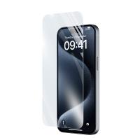 Cellularline Impact Glass - Hartowane szkło ochronne iPhone 15 / iPhone 15 Pro Cellularline Impact Glass - Hartowane szkło ochronne iPhone 15 / iPhone 15 Pro
