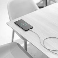 Cellularline Soft Cable - Kabel USB-C do USB-C 1.2 m (szary)