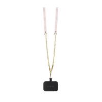 Guess Crossbody 4G Metal Logo - Etui iPhone 14 Pro Max (różowy)