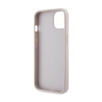 Guess Crossbody 4G Metal Logo - Etui iPhone 14 Pro Max (różowy)