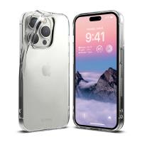 Crong Crystal Slim Cover - Etui iPhone 14 Pro Max (przezroczysty) Crong Crystal Slim Cover - Etui iPhone 14 Pro Max (przezroczysty)
