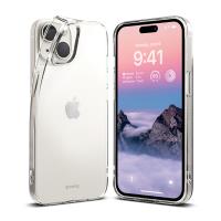 Crong Crystal Slim Cover - Etui iPhone 14 Plus (przezroczysty) Crong Crystal Slim Cover - Etui iPhone 14 Plus (przezroczysty)