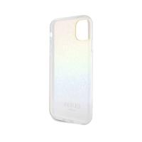 Guess IML Faceted Mirror Disco Iridescent - Etui iPhone 11 (Iridescent)