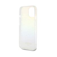 Guess IML Faceted Mirror Disco Iridescent - Etui iPhone 14 (Iridescent)