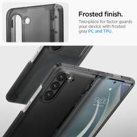Spigen Thin Fit Pro - Etui do Samsung Galaxy Z Fold 5 (Frost Grey)