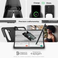 Spigen Thin Fit Pro - Etui do Samsung Galaxy Z Fold 5 (Frost Grey)