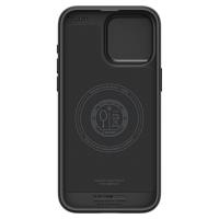 Spigen Optik Armor Mag MagSafe - Etui do iPhone 15 Pro (Czarny)