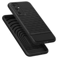 Spigen Caseology Parallax - Etui do Samsung Galaxy S23 FE (Matte Black)