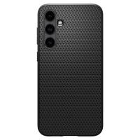 Spigen Liquid Air - Etui do Samsung Galaxy S23 FE (Matte Black)