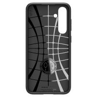 Spigen Liquid Air - Etui do Samsung Galaxy S23 FE (Matte Black)