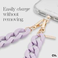 Case-Mate Phone Crossbody Chain – Smycz / Łańcuszek na ramię do telefonu (Lavender)