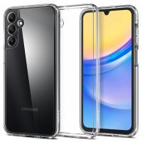 Spigen Ultra Hybrid - Etui do Samsung Galaxy A15 4G/5G (Przezroczysty) Spigen Ultra Hybrid - Etui do Samsung Galaxy A15 4G/5G (Przezroczysty)