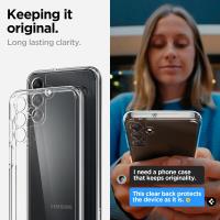 Spigen Ultra Hybrid - Etui do Samsung Galaxy A15 4G/5G (Przezroczysty)